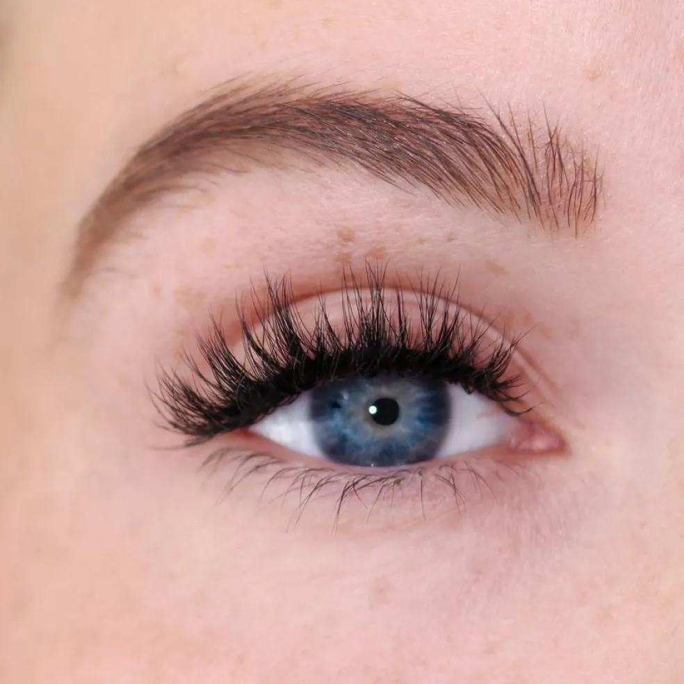 Nude Lash Collection