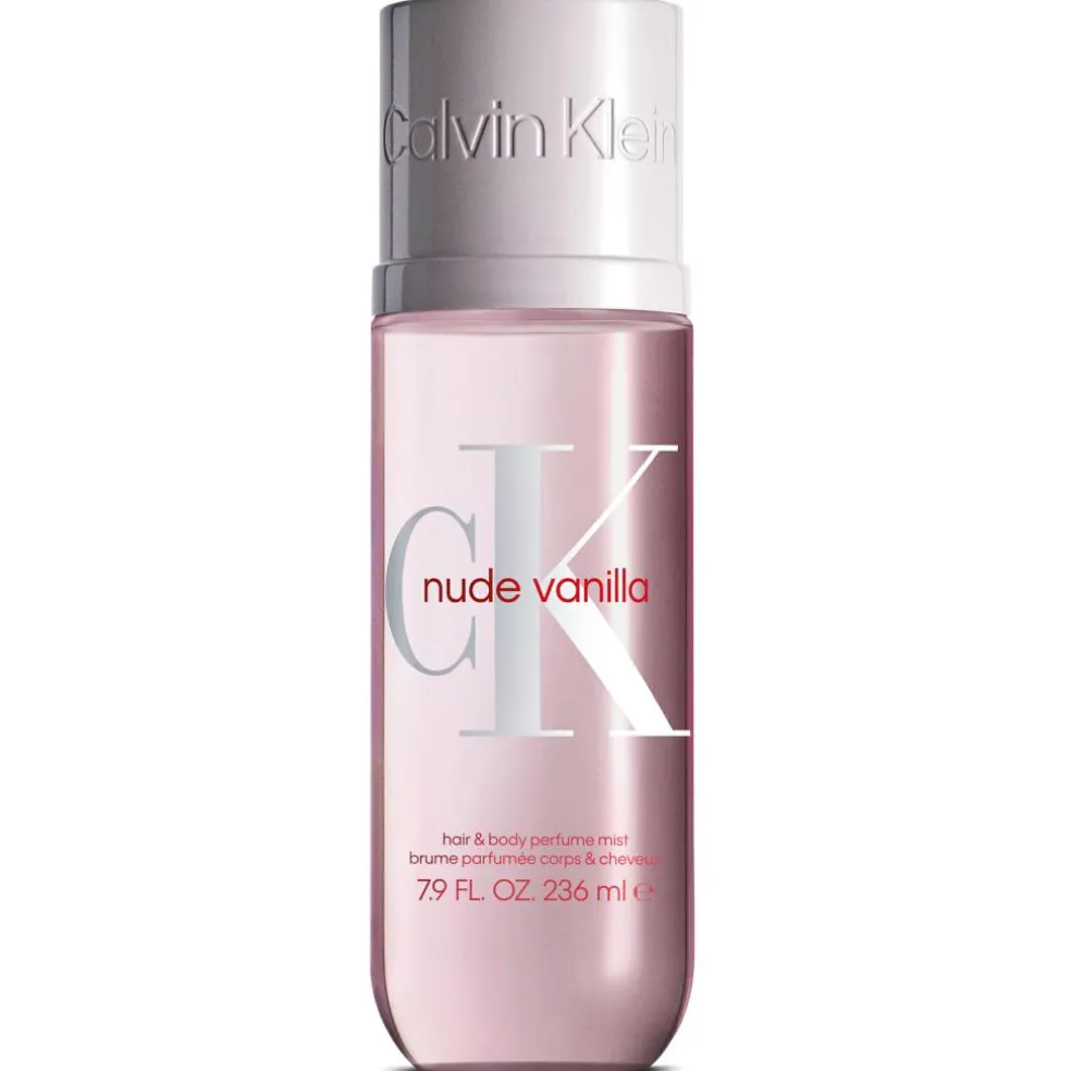 Nude Vanilla Hair & Body Mist