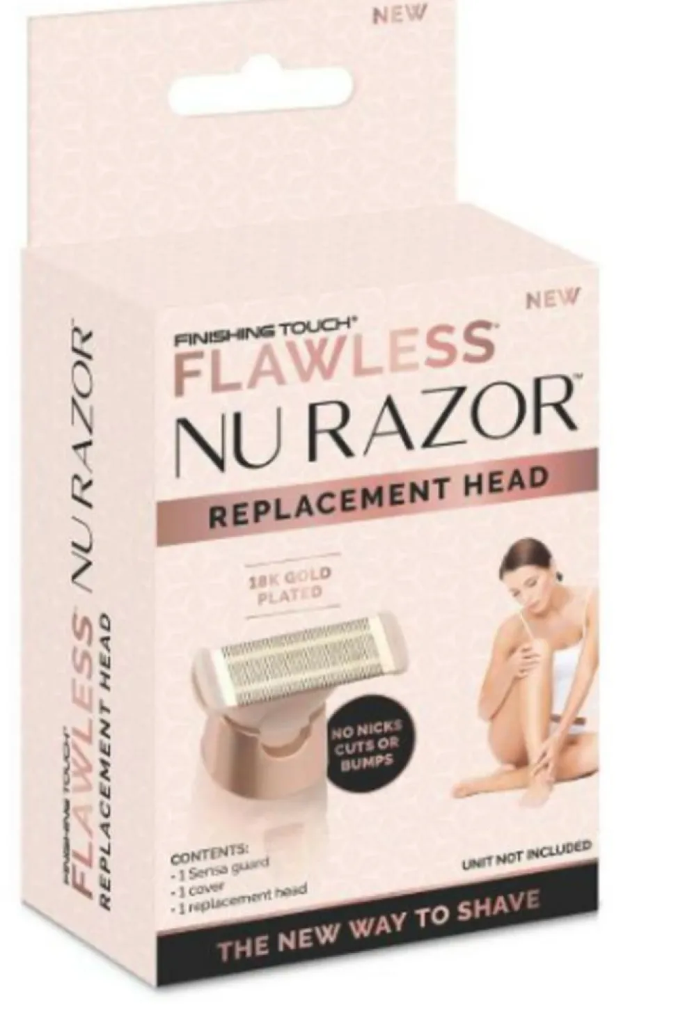 NuRazor