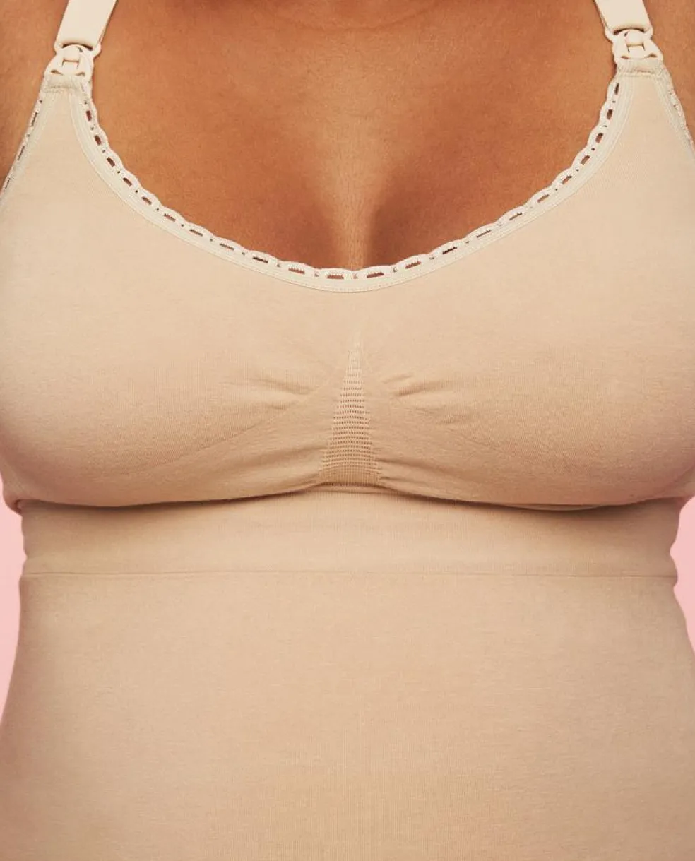 Nursing Tank Top