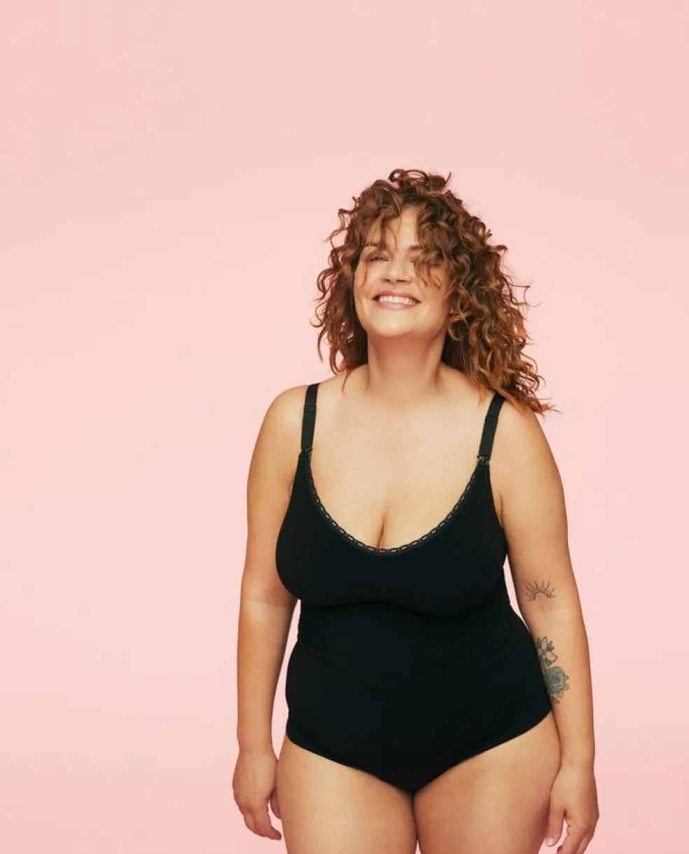 Nursing Tank Top