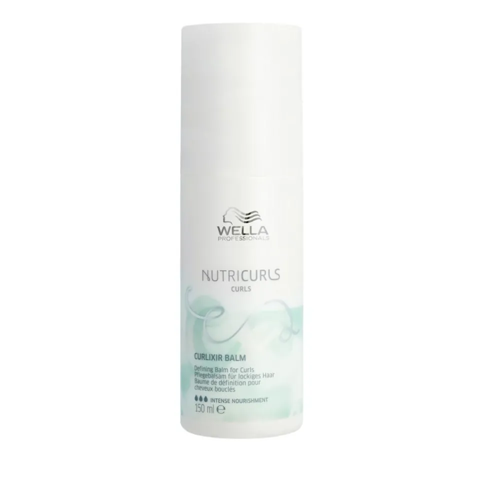 Nutricurls Curlixir Balm