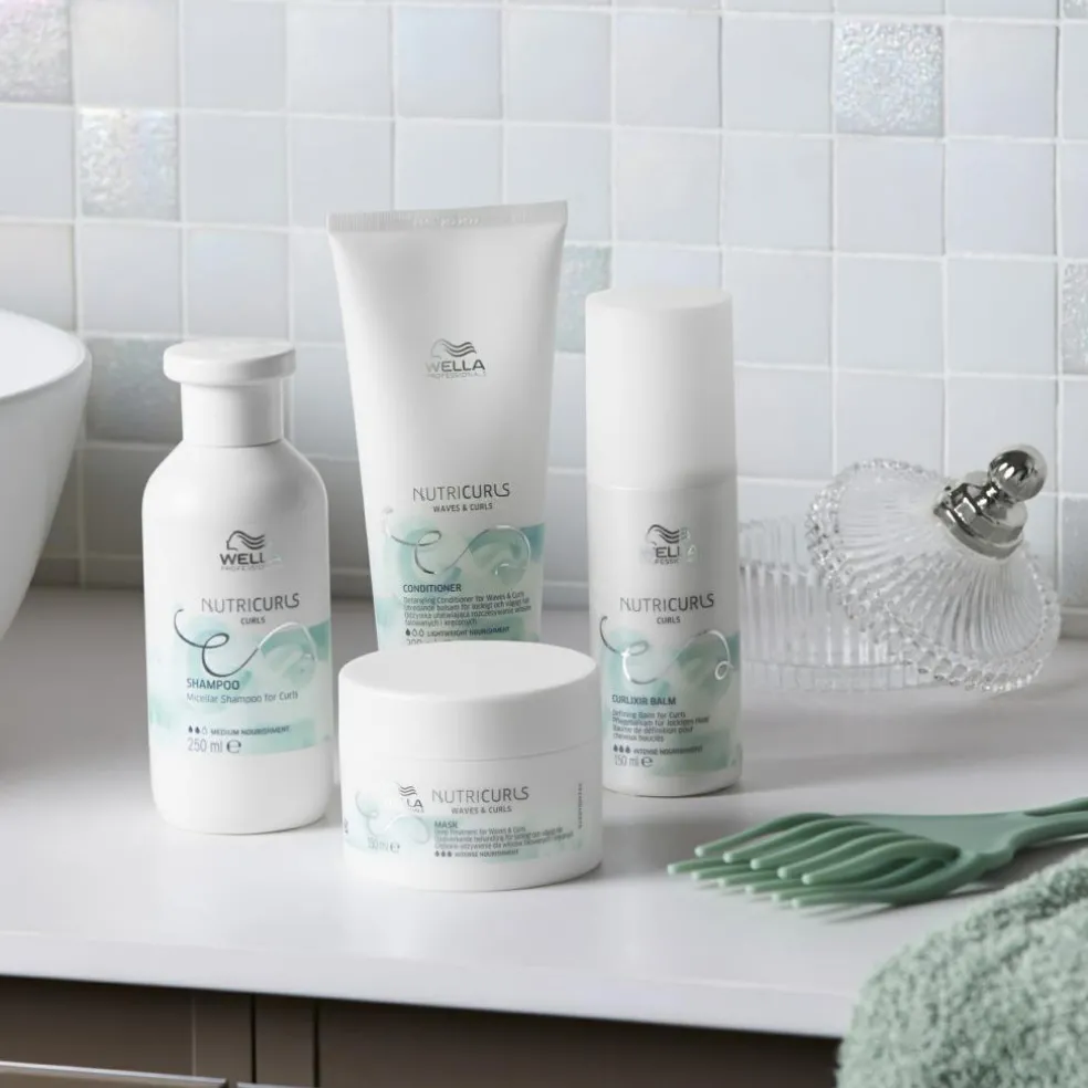 Nutricurls Curlixir Balm