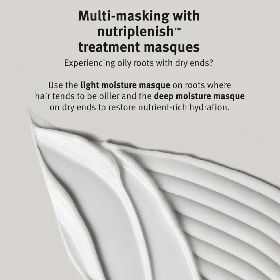 Nutriplenish Masque Light Moisture