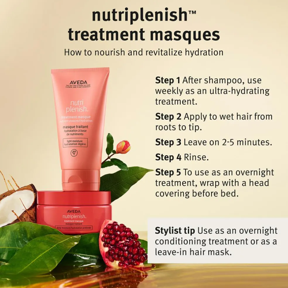 Nutriplenish Masque Light Moisture