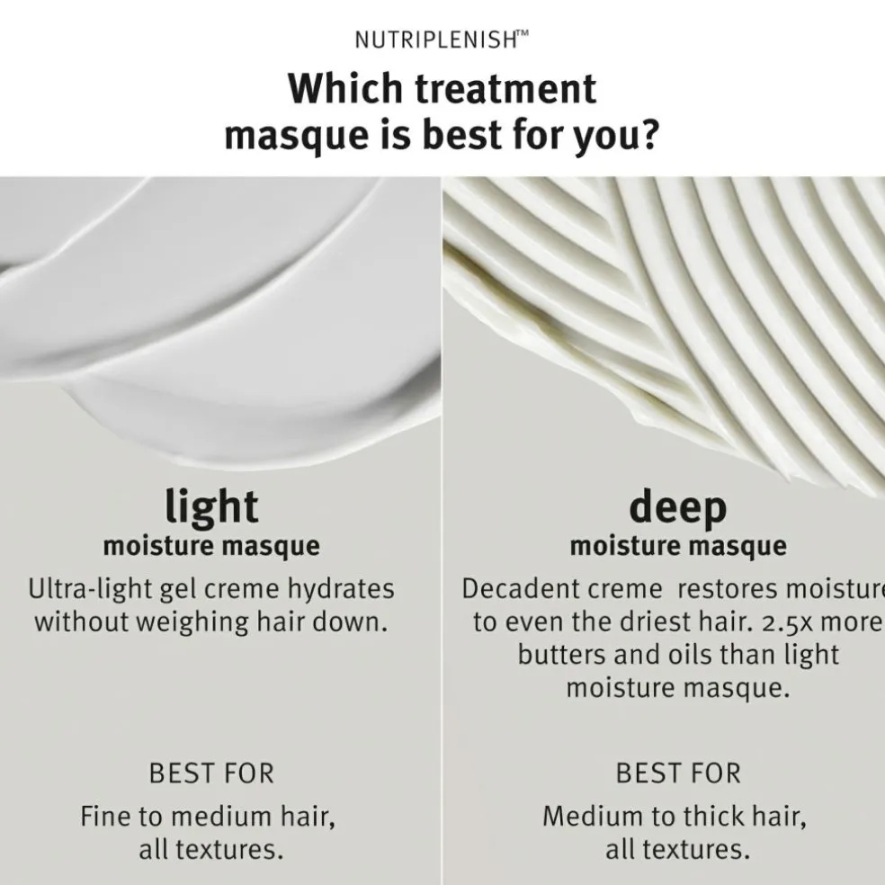 Nutriplenish Masque Light Moisture