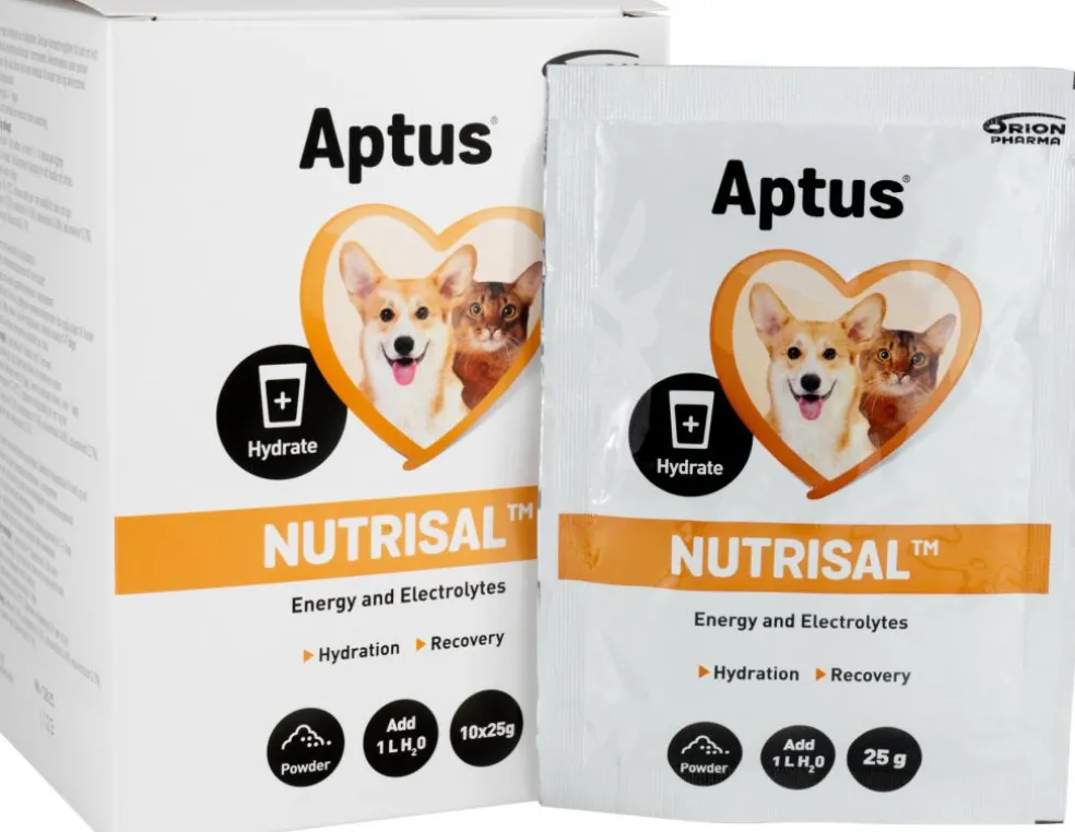 Nutrisal Pulver