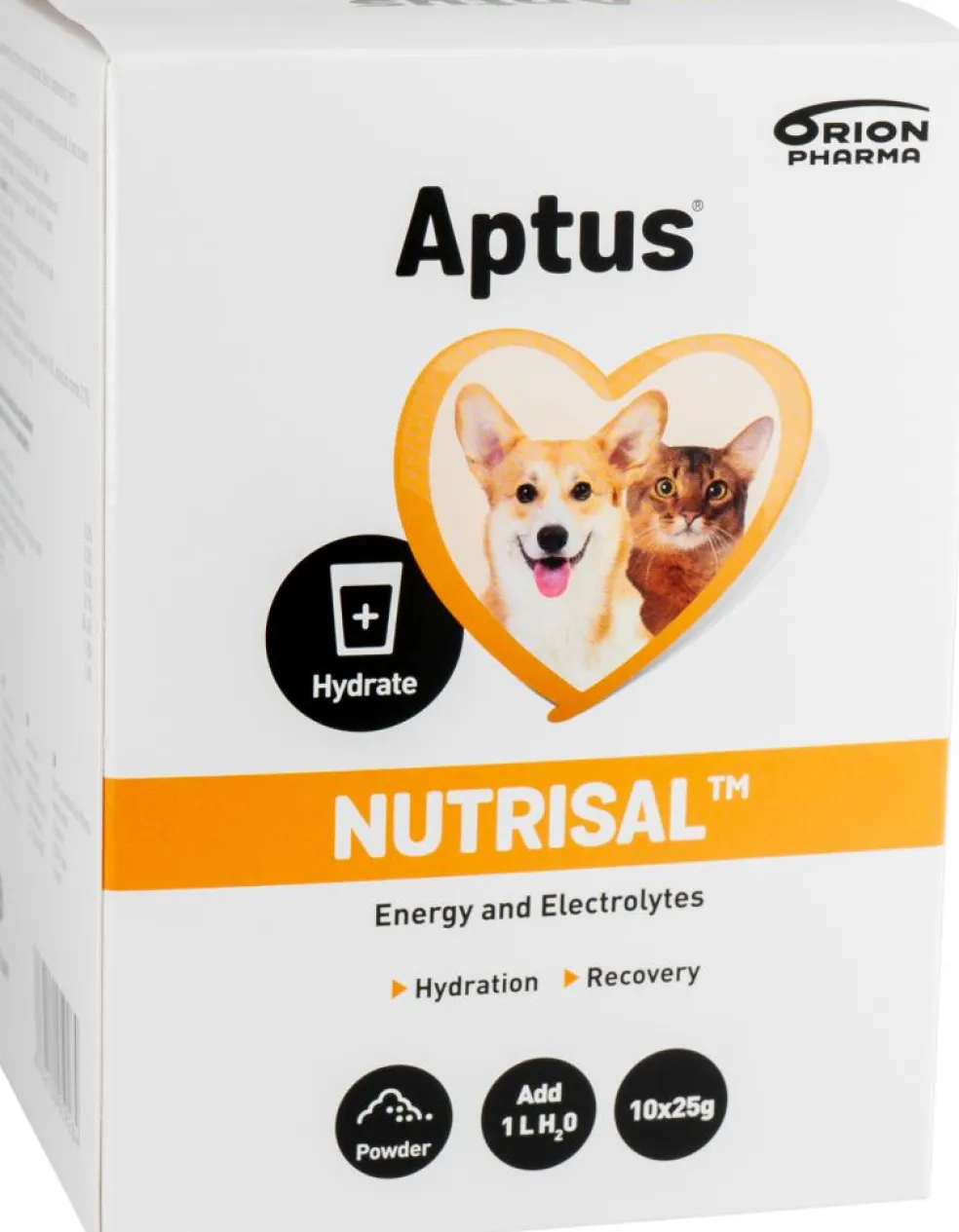 Nutrisal Pulver