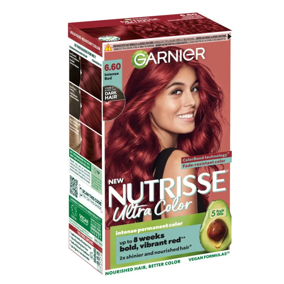 Nutrisse Ultra Color Hårfarve