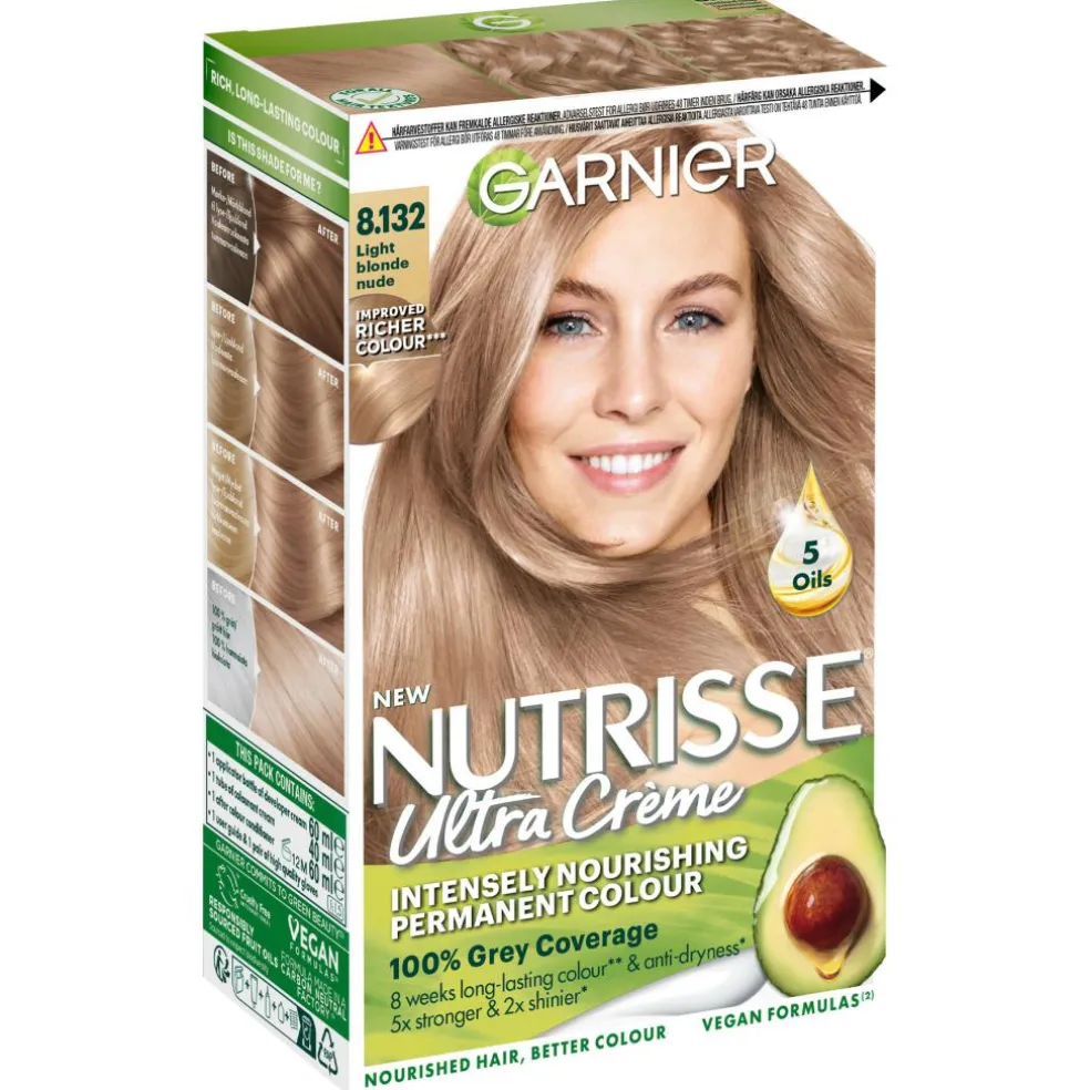 Nutrisse Ultra Créme