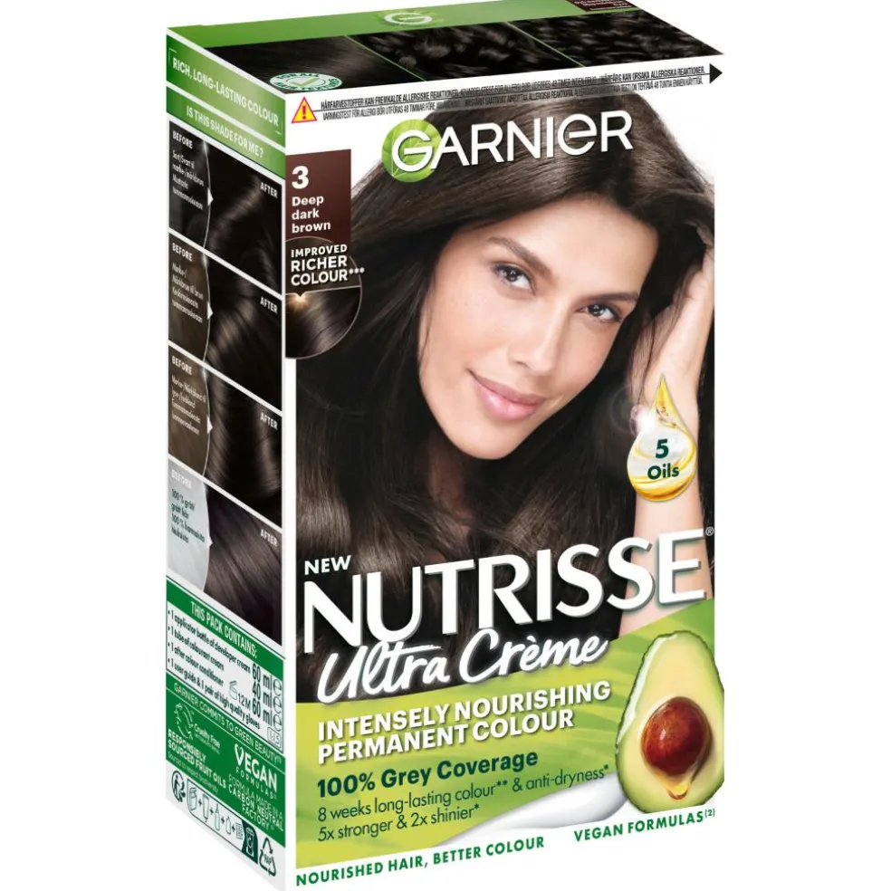 Nutrisse Ultra Créme