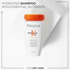 Nutritive Bain Satin Shampoo