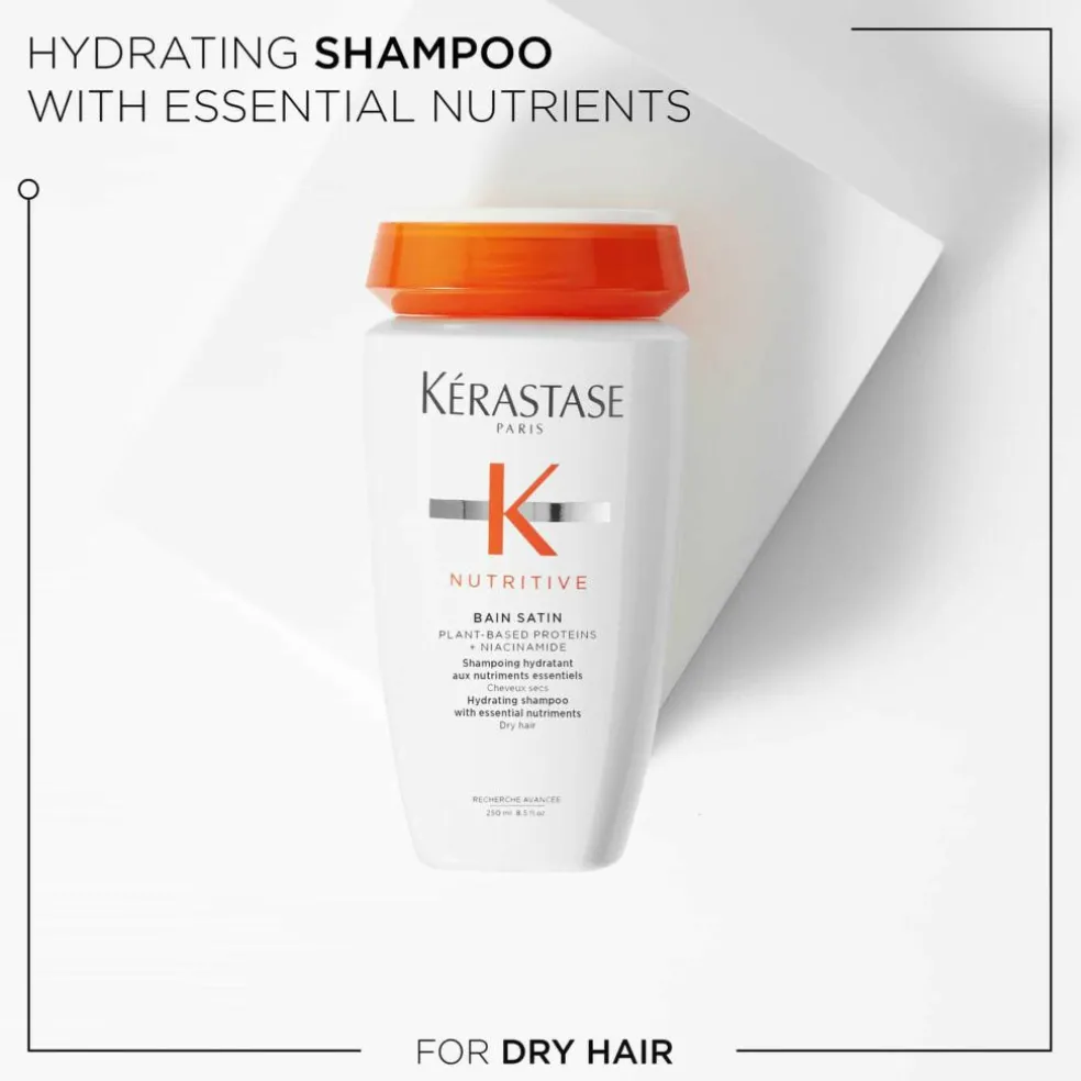 Nutritive Bain Satin Shampoo