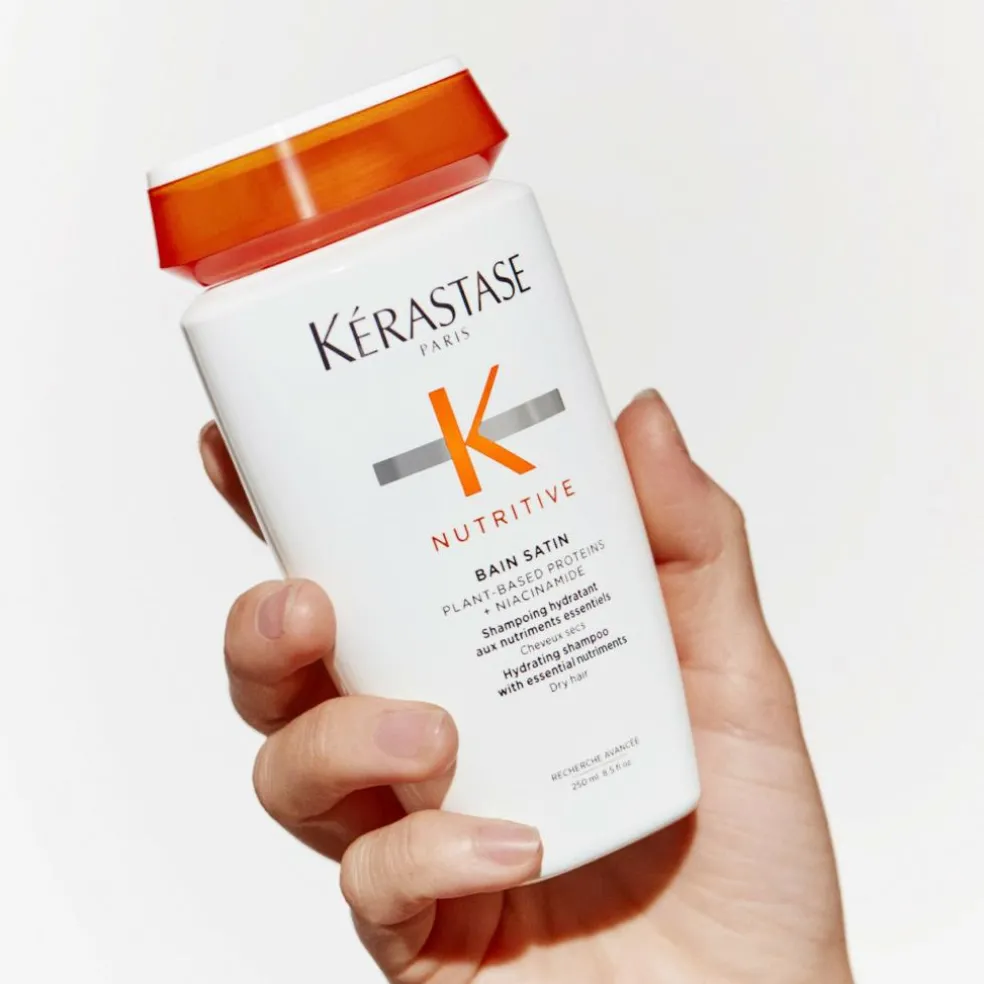 Nutritive Bain Satin Shampoo