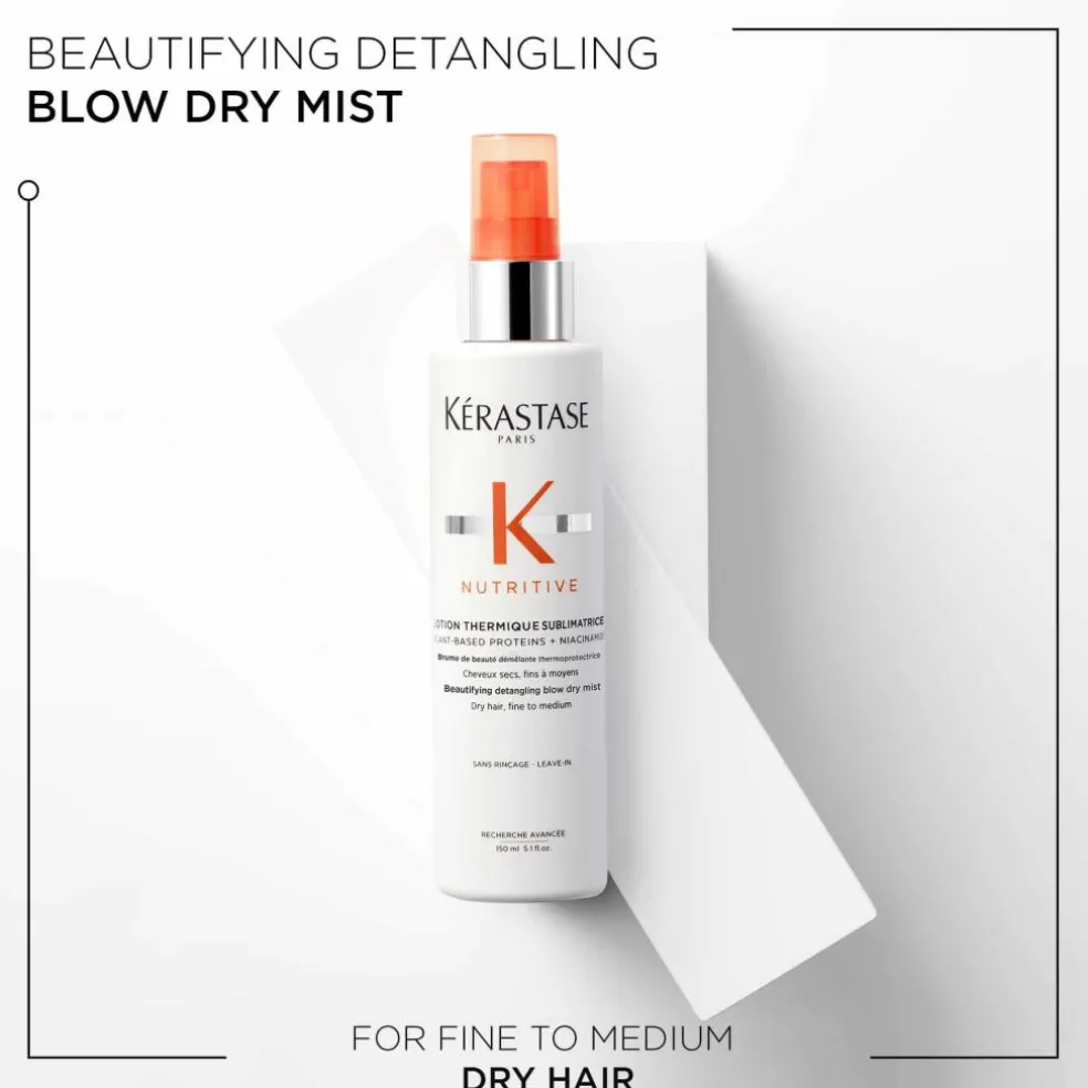 Nutritive Lotion Thermique