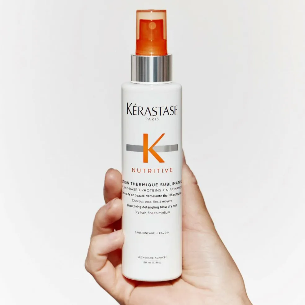 Nutritive Lotion Thermique