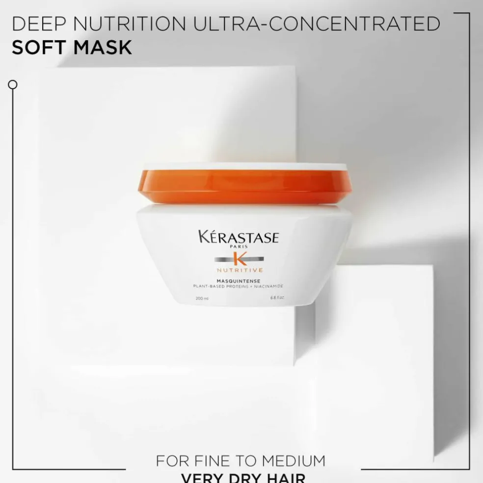 Nutritive Masque Intense