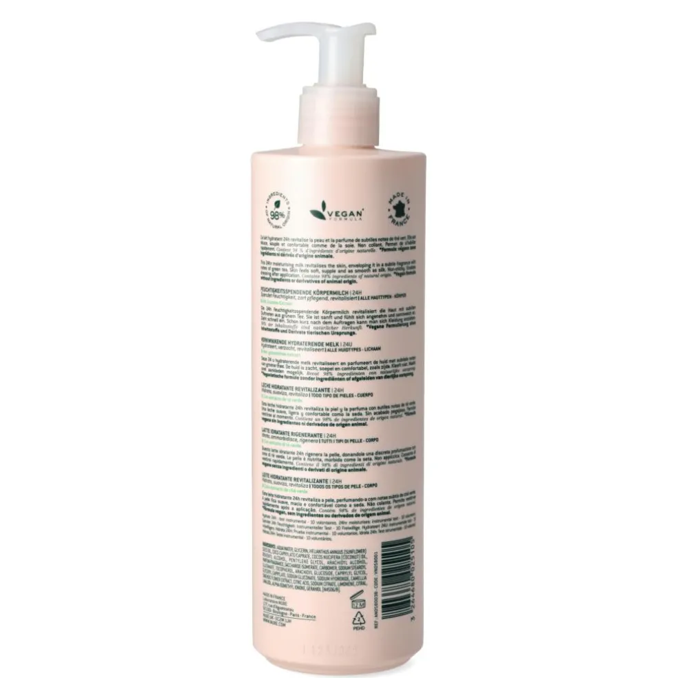 Nuxe Body – Rêve De Thé – Revitalising Moisturising Milk 24Hr