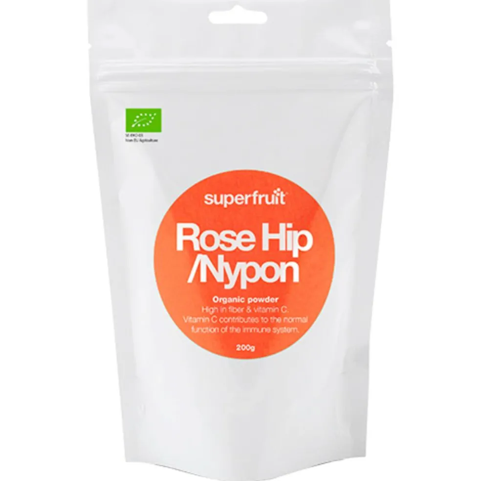 Nypon hybenpulver Ø