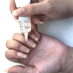 O2 Cuticle Peeling