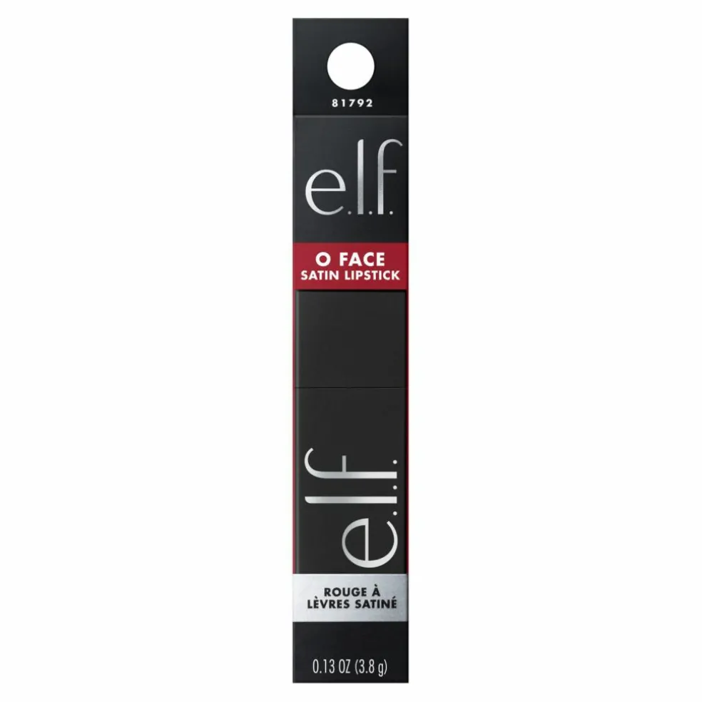 O Face Satin Lipstick