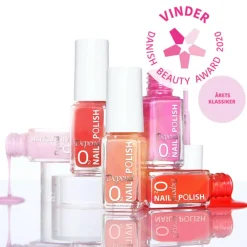 O2 Minilak Top Coat