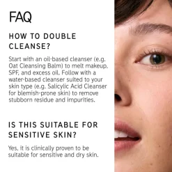 Oat Cleansing Balm