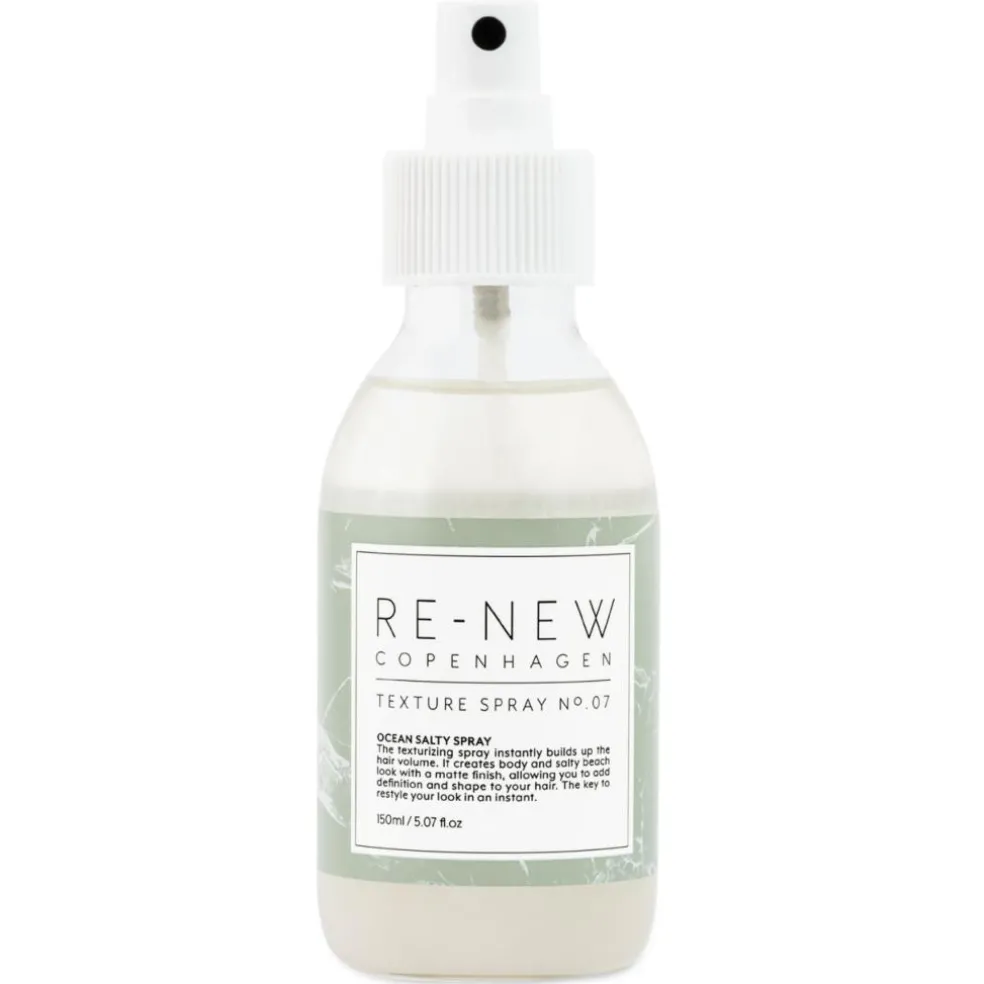 Ocean Salty Texture Spray N° 07