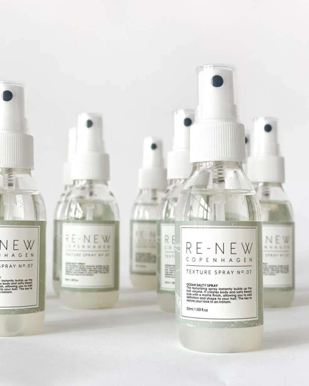 Ocean Salty Texture Spray N° 07