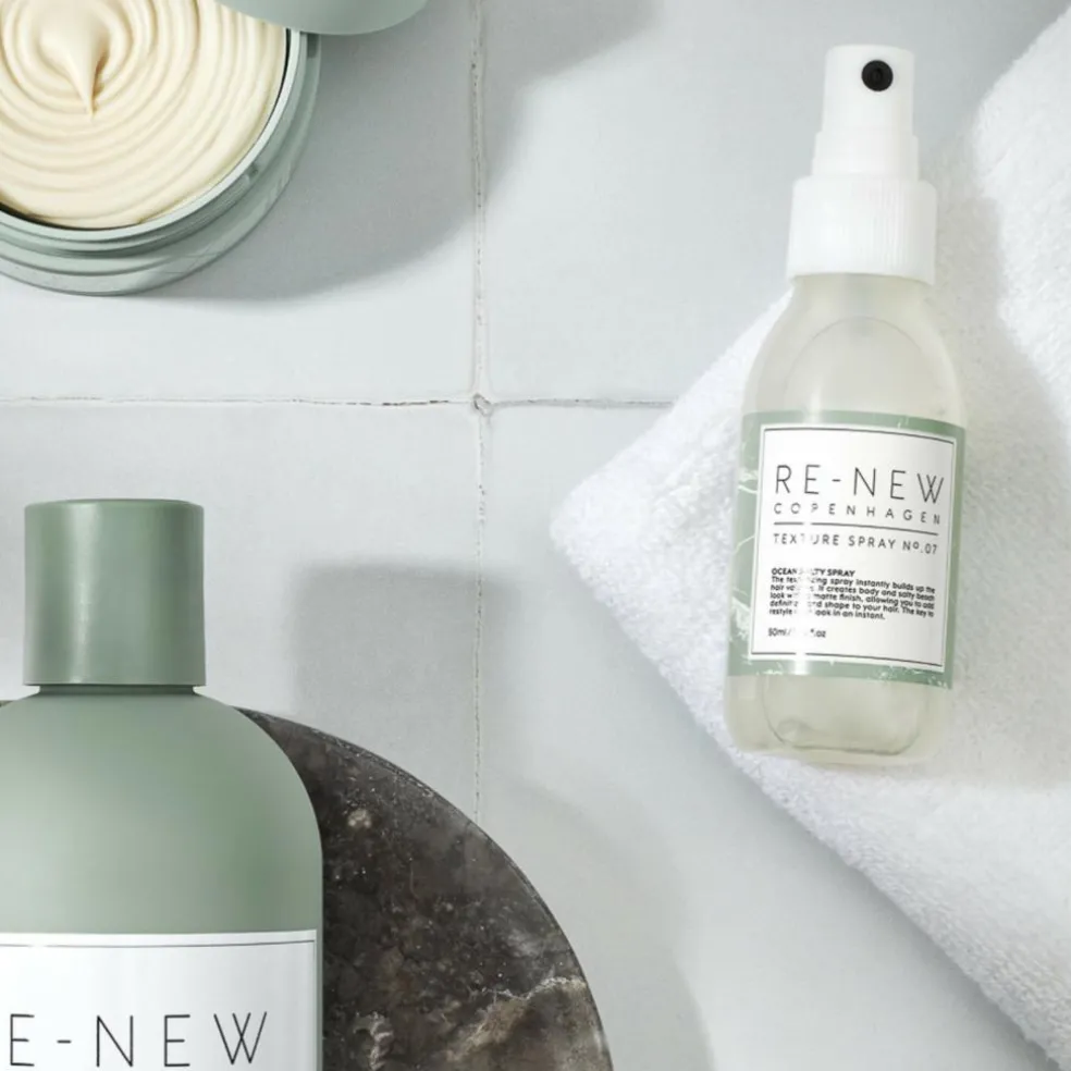Ocean Salty Texture Spray N° 07