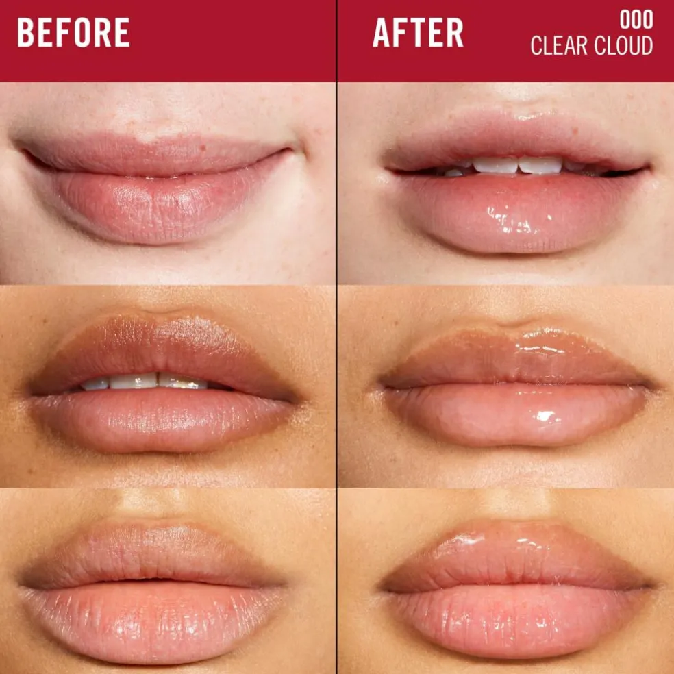 Oh My Gloss! Lip Oil, Lip Gloss