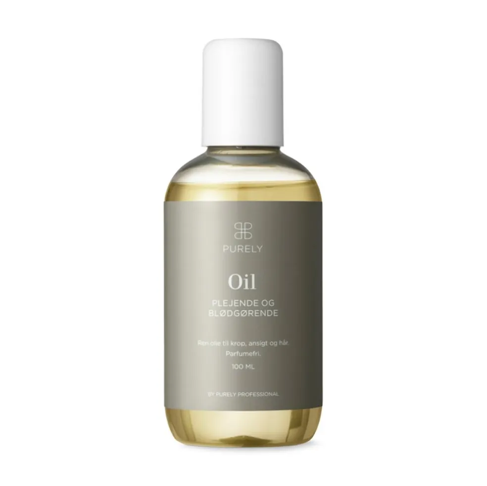 Oil 1 - Olie til Kroppen & Håret