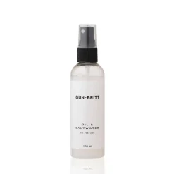 Oil & Saltwater Spray