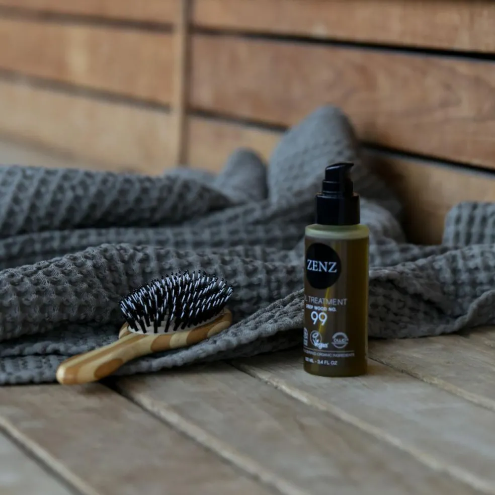 Oil Treatment