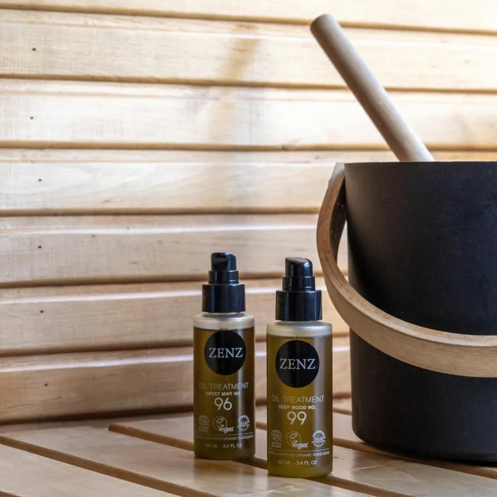 Oil Treatment