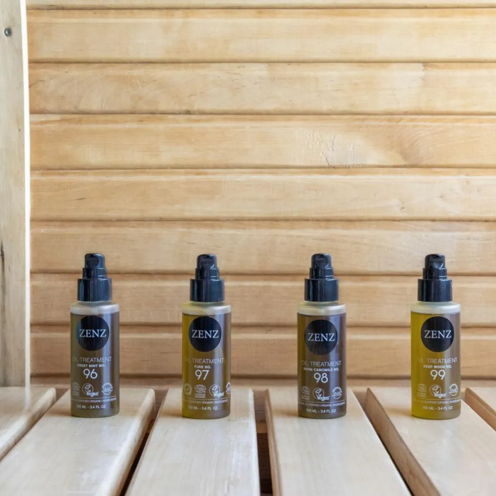 Oil Treatment