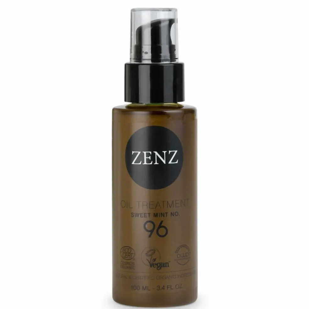 Oil Treatment Sweet Mint No. 96