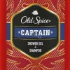 Old Spice Captain Shower & Shampoo
