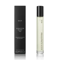 Olfactive facet 502 Orange Blossom & Carame