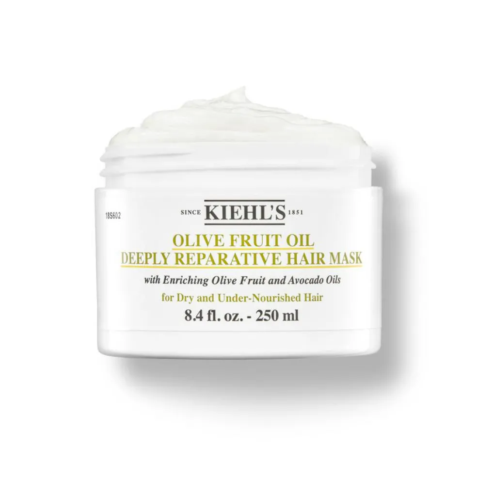 Olive Fruit Oil Deep Repair Hair Pak