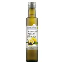 Oliven citronolie Ø