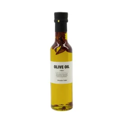 Olivenolie, Chilli