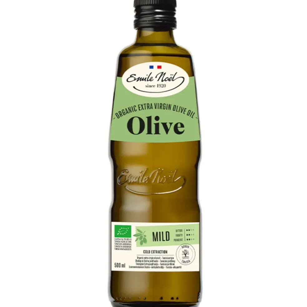 Olivenolie ekstra Jomfru Ø