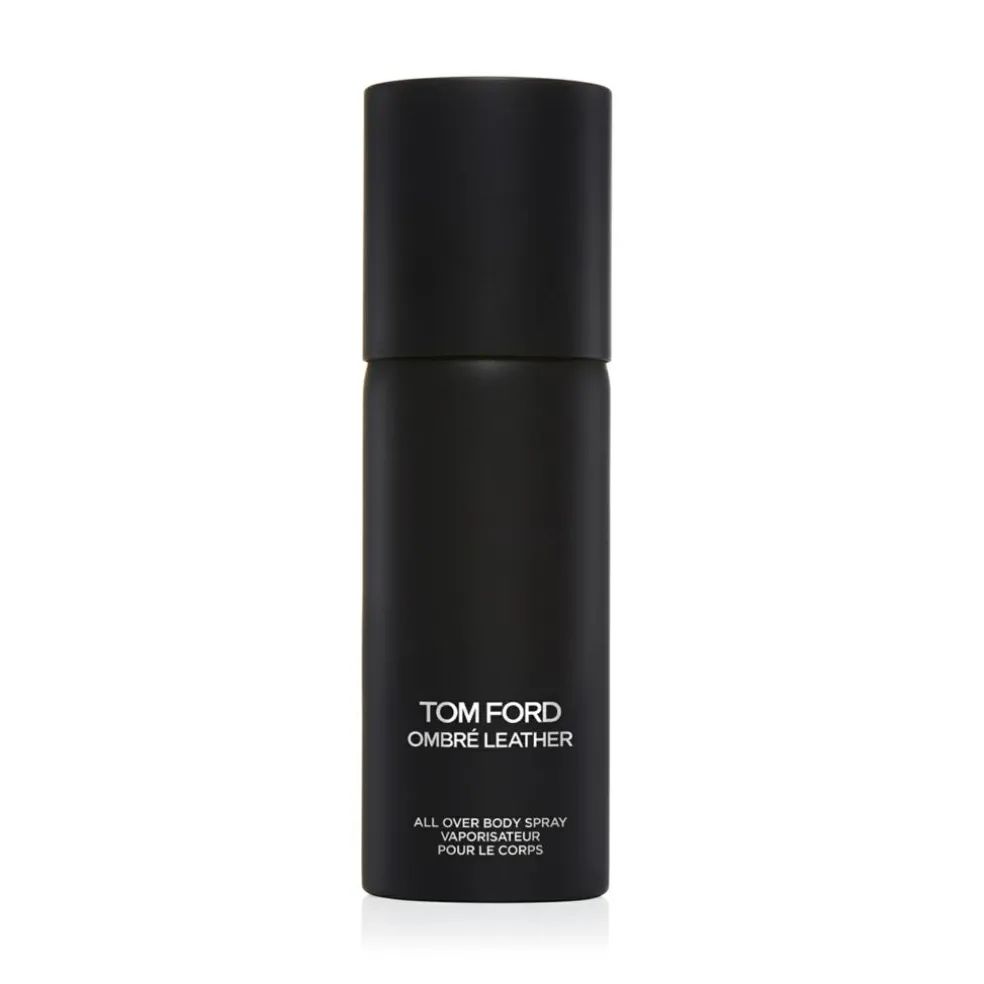Ombré Leather All Over Body Spray
