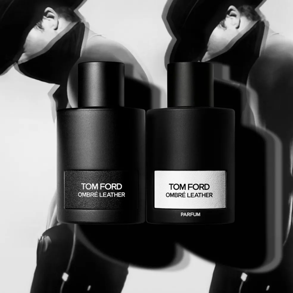 Ombré Leather All Over Body Spray
