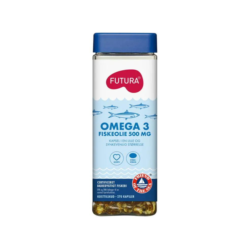 Omega 3 Basic