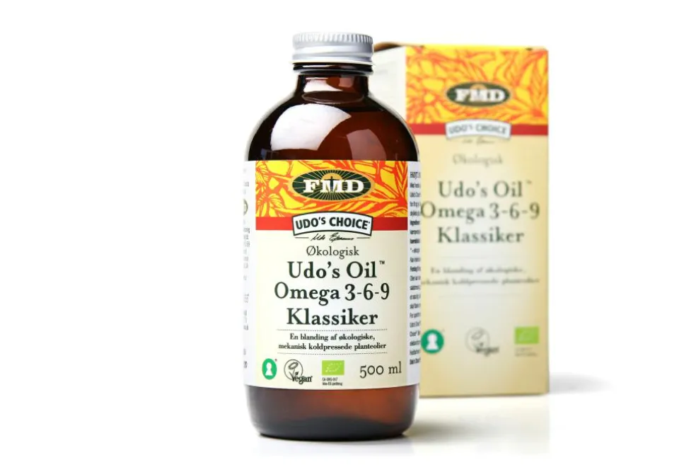 Omega 3-6-9 Klassiker