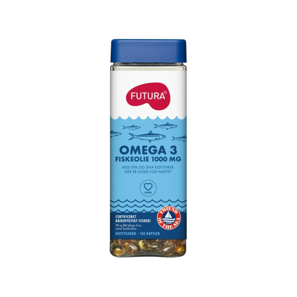 Omega 3 Koncentreret