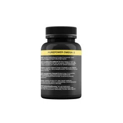 Omega-3 Fiskeolie kapsler