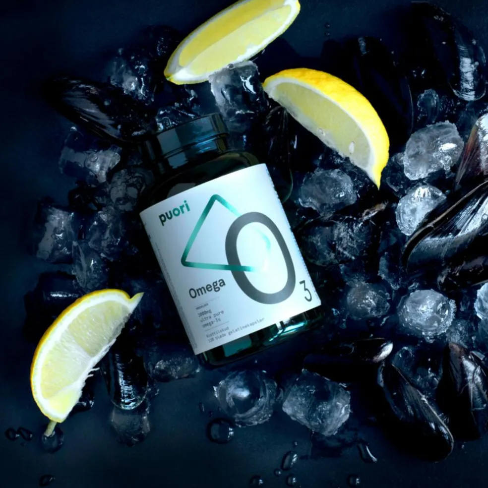 Omega-3 O3